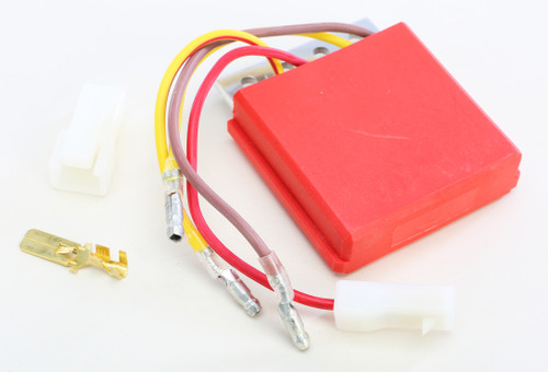 RICKS Regulator/Rectifier Part 10-561 for Motorcycle Electrical System
