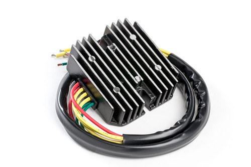 RICKS Part 10-515 Regulator / Rectifier for Motorcycles and ATVs