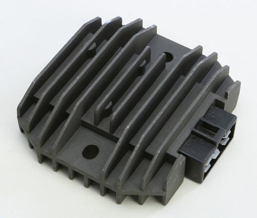 RICKS Regulator / Rectifier Part Number 10-418 for Motorcycle Electrical Systems