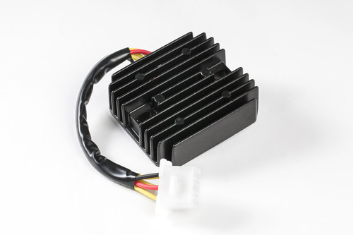 RICKS Regulator/Rectifier Part Number 10-322 – Reliable OEM-Quality Replacement for Motorcycle and ATV