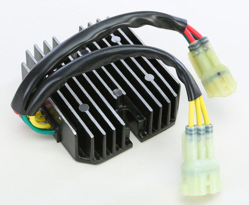 RICKS Rectifier and Regulator Part 10-242 – OEM-Quality Replacement for Reliable Electrical System Performance