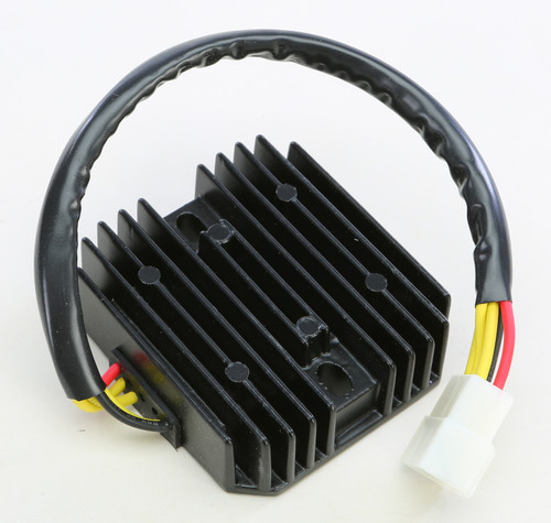 RICKS Regulator / Rectifier Part 10-218 for Optimal Electrical Performance