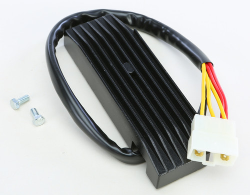 RICKS Regulator / Rectifier Part Number 10-210 for Motorcycle Electrical Systems