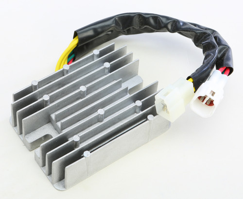 RICKS 10-203 Regulator and Rectifier for Motorcycle Charging System