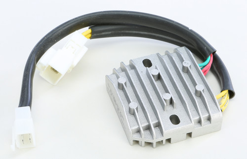 RICKS Regulator / Rectifier Part Number 10-128H for Reliable Vehicle Performance