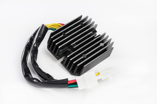RICKS Regulator / Rectifier Part 10-124 for Optimal Charging System Performance