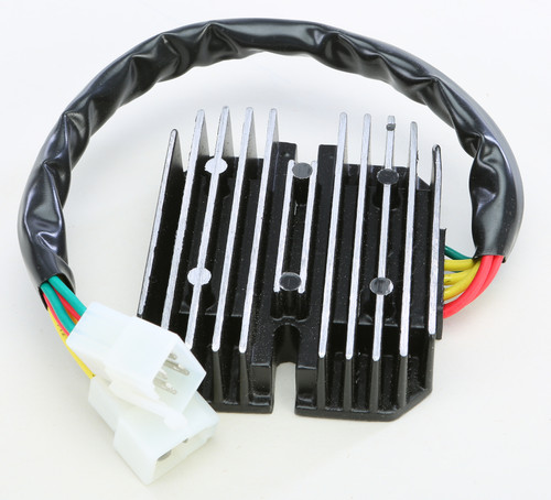 RICKS Regulator / Rectifier Part 10-122 for Optimal Electrical Performance