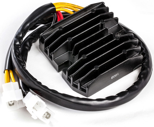RICKS OEM-Quality Regulator / Rectifier Part 10-118H for Reliable Power Management