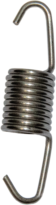 SLP Exhaust System Spring 2-Inch Cooker Mount (Part Number 090-49, SKU 27-0777)