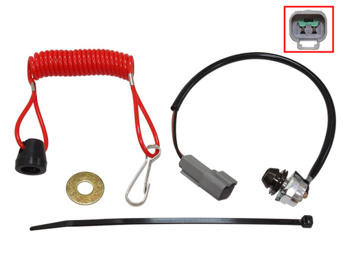 SP1 Tether Switch Pol Model SM-01574 for Reliable Power Control