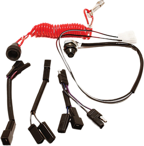 SP1 Tether Switch A/C (Part Number: SM-01556)