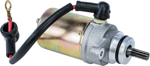 Fire Power Starter Motor Yam 410-52039 - Reliable OEM Replacement for Automotive Applications