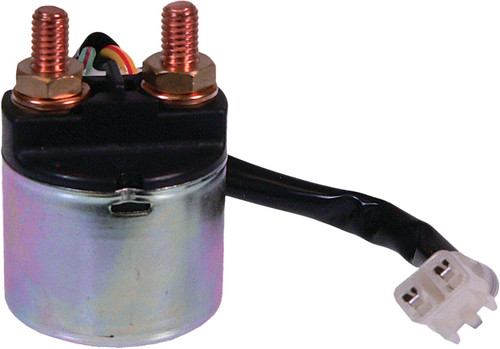 FIRE POWER 12V Solenoid – Model 240-52006 for Reliable Control