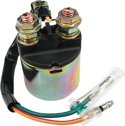 FIRE POWER 12V Solenoid - Part Number 240-58003