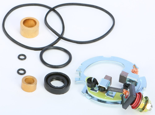 Fire Power Starter Brush Kit 414-54002 – OEM Replacement for Reliable Engine Starts
