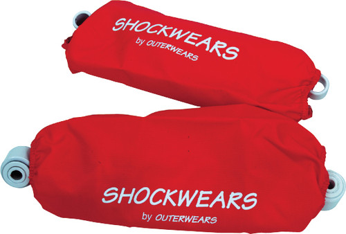 Outerwears Cover 450R Rear - Part Number 30-1224-03 by Outerwears
