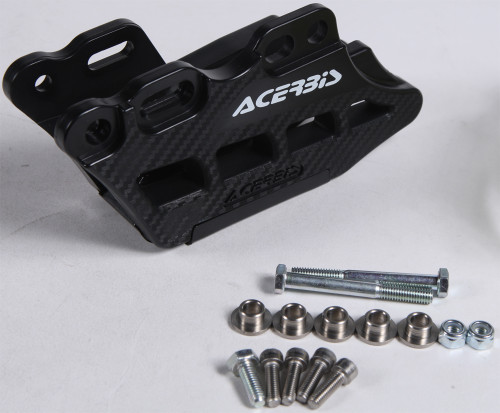 ACERBIS Chain Guide Block 2.0 Black - Durable Chain Protection for Off-Road and Mountain Biking