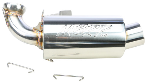 MBRP Performance Exhaust Standard Series for Enhanced Power and Sound