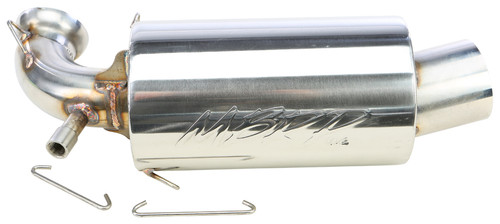MBRP Performance Exhaust Standard Series Part 1150210 for Enhanced Vehicle Sound and Performance
