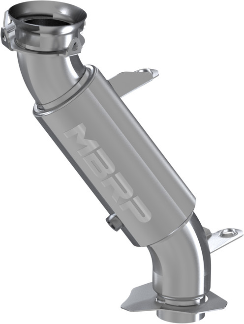 MBRP Performance Exhaust Race Silencer Part Number 1380310