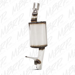 MBRP Performance Exhaust Trail Silencer Part #309T209 for Off-Road Vehicles