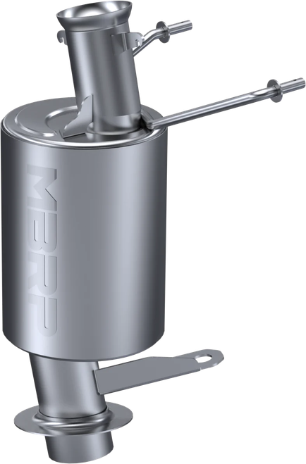 MBRP Performance Exhaust Trail Series Part #239T114