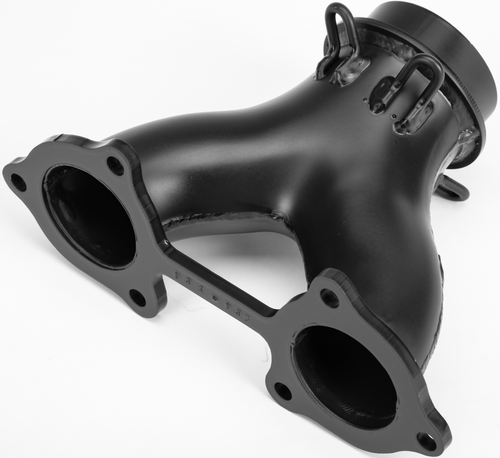 Straightline Y Pipe Pol 850 S/M - Part Number 132-137 for Improved Exhaust Flow