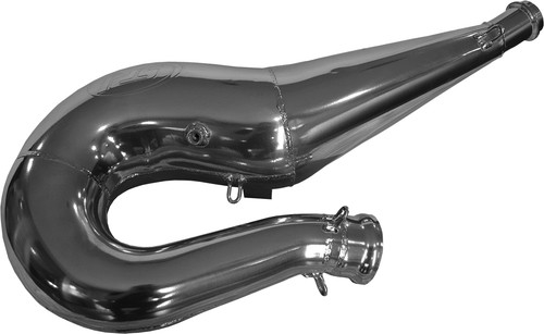 StraightLine Single Pipe Polaris Part Number 132-107 - Performance Exhaust Upgrade
