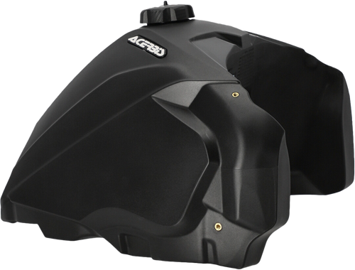 Acerbis 2911470001 6.1 Gallon Black Fuel Tank for Yamaha