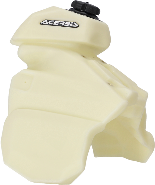 Acerbis 2895670147 Fuel Tank Gas Natural - Large Capacity Polyethylene Motorcycle Fuel Tank