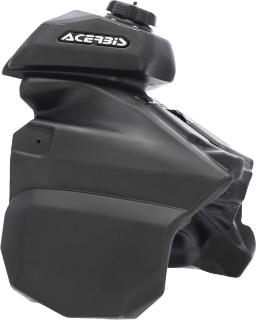 ACERBIS Fuel Tank Gas Black - Part 2895670001 for Off-Rroad Motorcycles