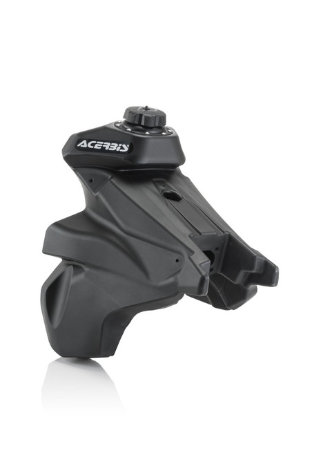 Acerbis 2732120001 3.1 Gallon Black Fuel Tank for Off-Road Motorcycles