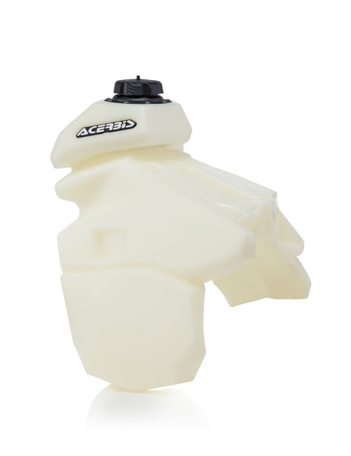 Acerbis 2732100147 3.1 Gallon Natural Fuel Tank for Off-Road Motorcycles