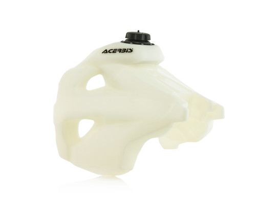 ACERBIS Fuel Tank 4.1 Gallon Natural - Durable Polyethylene Construction