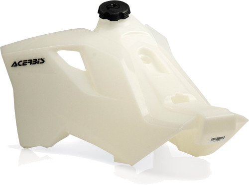 Acerbis 3.4 Gallon Natural Fuel Tank - Durable Polyethylene Construction