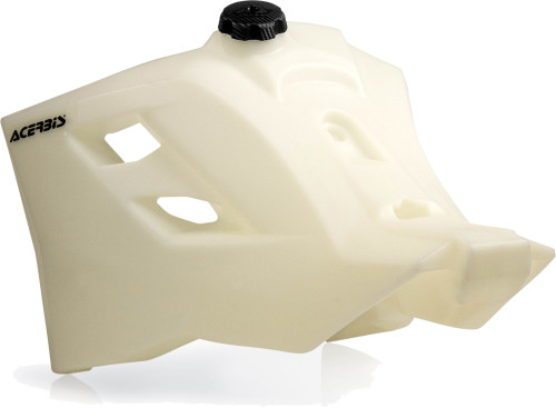 Acerbis 6.3 Gallon Natural Fuel Tank - Durable Polyethylene Construction