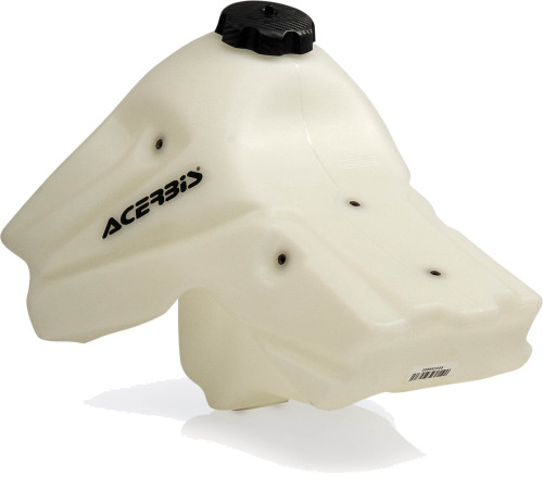 Acerbis 2140740147 2.9 Gallon Natural Fuel Tank for Off-Road Motorcycles