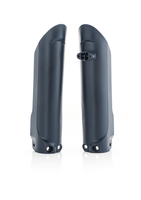 ACERBIS Fork Covers Blue - Part 2686000003 for Motorcycle Protection