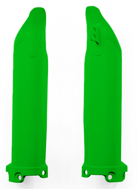 ACERBIS Fork Guard Green - Part Number 2141760006