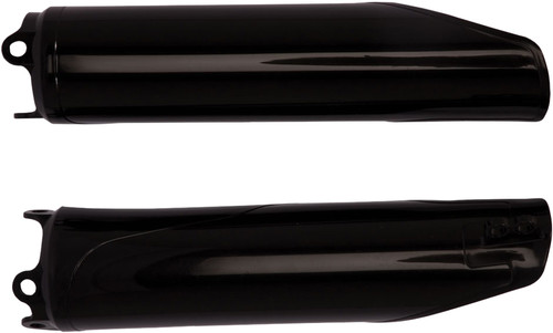 ACERBIS Fork Guard Black - Part 2115040001