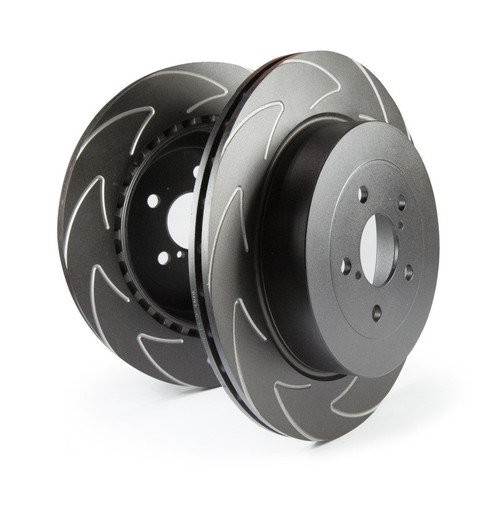 EBC 06-09 Ford Fusion 2.3 BSD Front Rotors - BSD7310