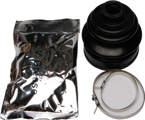 All Balls CV Boot Kit 19-5009 for ATV and UTV - Durable Rubber Boot with Stainless Steel Clamps and Molybdenum Grease