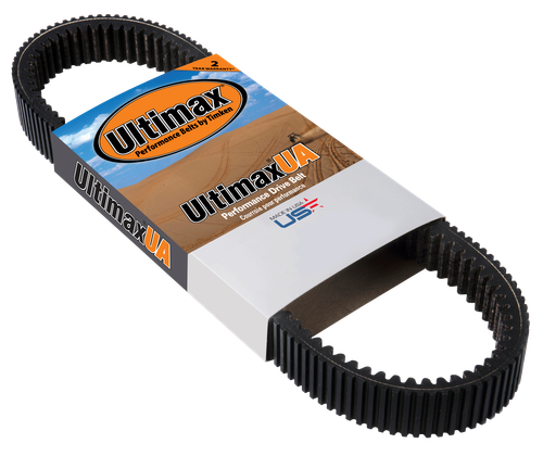 Ultimax UA493 Drive Belt – Heavy-Duty Replacement for Major Vehicle Applications