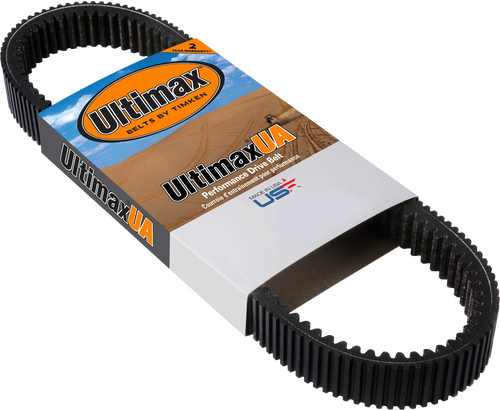ULTIMAX UA500 Drive Belt – Heavy-Duty Replacement for Major Brands