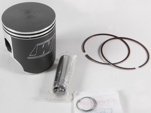 WiseCo 2463M07200 Piston Set for 600 SDI Dual Ring Engine