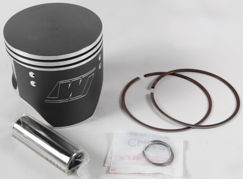 WiseCo 2460M08500 Piston for 2010-2011 Ford Mustang A/C 10 & 11 Models