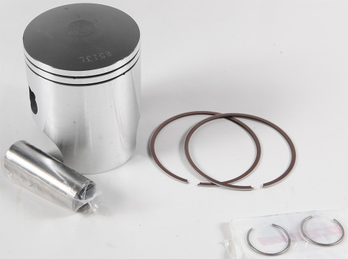 WiseCo 2454M06000 Piston for 1999-2008 Chevrolet Silverado and GMC Sierra A/C M06000