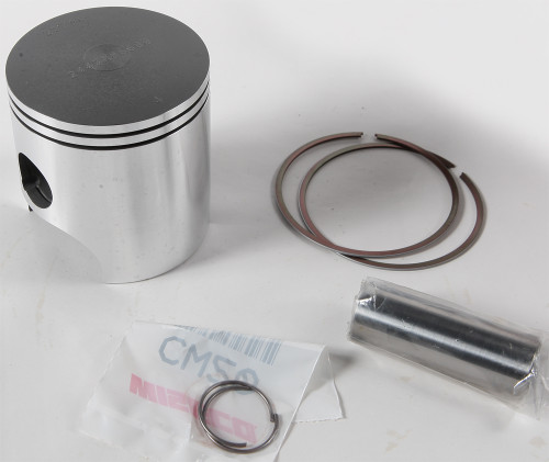 WiseCo 2443M06600 Piston for Pol 440 S/M - High-Performance Engine Replacement Part