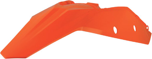 Acerbis Rear/Side Cowling Orange for Motorcycle Protection - Part 2082000237