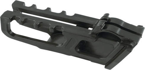 Acerbis Chain Guide Black - Part Number 2141790001 for Motorcycle Protection